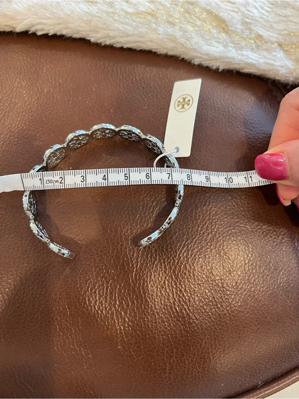 NWT Tory Burch Bangle